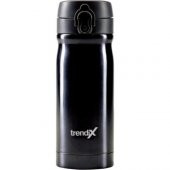 Trendix Çelik İçli Termos Matara 350ml Gri - 2