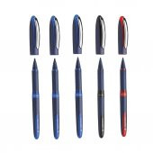 Schneider One Business 0,6 Mm Roller İmza Kalemi 3 Mavi 1 Siyah 1 Kırmızı - 1