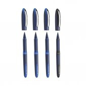 Schneider One Business 0,6 Mm Roller İmza Kalemi 3 Mavi 1 Siyah - 1