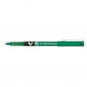 Pilot Roller Kalem İğne Uç V5 Yeşil Bx-V5-G - 1