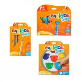 Carioca Okul Ögrenci Kirtasiye Boya Seti Ofisinn-072 - 1