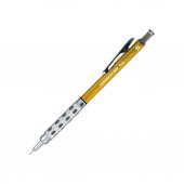 Pentel Graphgear 1000 0.5 mm Mekanik Kurşun Kalem Altın Sarı PG1015C-BX - 1