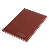 Gülpaş 353 Giden Evrak Kayıt Defteri 22 X 32 Cm. 100 Yp. Suni Deri - 1