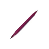 Gıpta Sketch Marker 18 Renk Fırça Uç+Fineliner Pvc Çantalı - 2