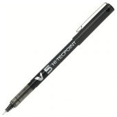 Pilot Roller Kalem İğne Uç V5 Siyah Bx-V5-B-E - 1