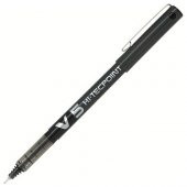 Pilot V5 Hi-Tecpoint Renk - Siyah - 1