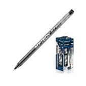 Pensan My-Tech Tükenmez Kalem 0.7 Mm Siyah 25li - 1