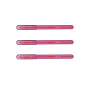 Rotring Jel Mürekkepli Tükenmez Kalem Pempe 3lü - 1