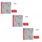 Folix Apartman Makbuzu14 x 20 cm 2-50 2 Nüsha Otokopili 50 Yaprak 3LÜ thumbnail 1