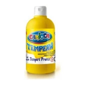 Carioca Tempera Suluboya Süper Yikanabilir Sarı 500 Ml. - 1
