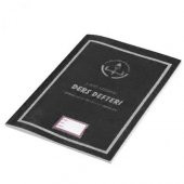 Gülpaş 388 Ders Defteri 8 Ders Yoklamalı 25x35 - 1