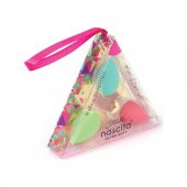 Nascita Stiletto 3 Parça Mini Sponge Set - 2