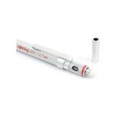 Rotring 600 Versatil Kalem 0.7 Mm Uç Krom 1904444 - 3