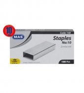 Mas 140 Zımba Teli No:10 Beyaz 10 PAKET - 1