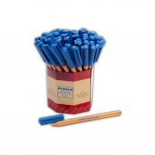 Pensan 1010 Ofispen Tükenmez Kalem 1.0 Mm Mavi 60Lı - 1