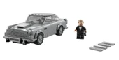 Lego Speed Champions 76911 007 Aston Martin DB5 thumbnail 2
