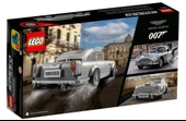 Lego Speed Champions 76911 007 Aston Martin DB5 thumbnail 3
