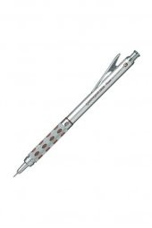 Pentel PG1013 Metal Gövde 0.3 mm Gizli Uç Graph Gear 1000 Versatil - 1