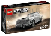 Lego Speed Champions 76911 007 Aston Martin DB5 thumbnail 1