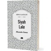 Ema Siyah Lale - Alexandre Dumas - 1