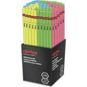 Rotring Kurşun Kalem Neon Fosforlu 72 Adet - 1