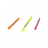 Amos Dry Highlighter Fosforlu Kalem 3 Renk - 1