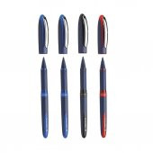 Schneider One Business 0,6 Mm Roller İmza Kalemi 2 Mavi 1 Kırmızı 1 Siyah - 1