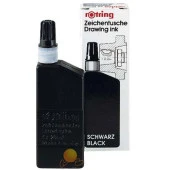 Rotring Rapido Mürekkebi 23Ml Siyah 194660 - 2