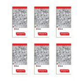 Folix Adisyon Fişi Küçük 7,5 x 15 cm Numaralı 12Lİ - 1