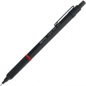 Rotring Rapid Pro Mat Siyah 0.7 mm Versatil Kalem 1904257 - 2