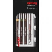Rotring Rapido Seti Junıor (02-03-05)+Tikky 699320 - 1