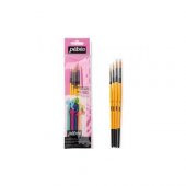 Pebeo Suluboya Fırça Seti 4 Lü Set-2 - 1