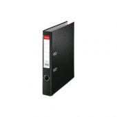Esselte Büro Klasörü Eko Geniş Siyah 9940 5li Paket - 1