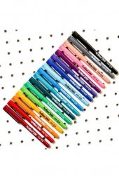 Artline 200 ince Uçlu Yazı ve Çizim Kalemi Renkler 10lu - 1