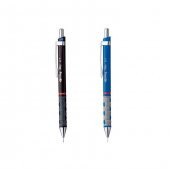 Rotring Tikky Versatil Kalem 0.7 mm Bordo-Mavi - 1