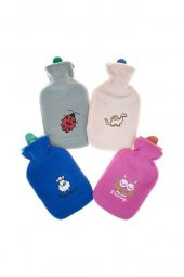 Ksmart Tekli Sıcak Su Torbası | Renkli Küçük K-3507 - 1