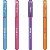 Rotring Jel Mürekkepli Tükenmez Kalem A.Mavi-Pembe-Mor-Turuncu - 1