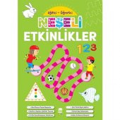 Eğiticiöğretici Neşeli Etkinlikler - 1