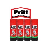 Pritt Yapıştırıcı stick 43 Gr 4 Adet thumbnail 1