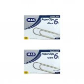 Mas 260 Dev Ataş Battal Boy 6cm 2li - 1
