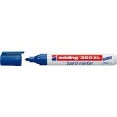 Edding 360 Xl Tahta Kalemi Mavi - 1