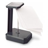 Mas 805 Plastik Memo Holder Lüks Not Tutucu Renk - Siyah - 1