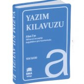Yazım Kılavuzu (A’Dan Z’Ye Tdk Uyumlu) - 1