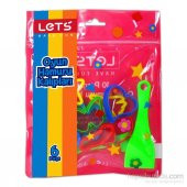 Lets 6 Parça Oyun Hamuru Kalıbı L8418 - 1