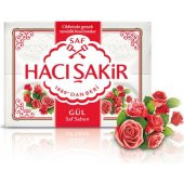 Hacı Şakir Gül Kalıp Sabun 4x150GR - 1