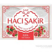 Hacı Şakir Gül Kalıp Sabun 4x150GR - 2