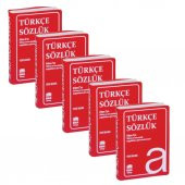 Ema Türkçe Sözlük 5 Adet - 1