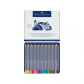 Faber Castell Goldfaber Aqua Boya Kalemi 24Lü - 1