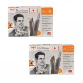 Tombow Klasik Tüp 0.5 mm 2B 24lü - 1