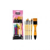 Pebeo Fırça Seti 6 Lı Set-8 - 2